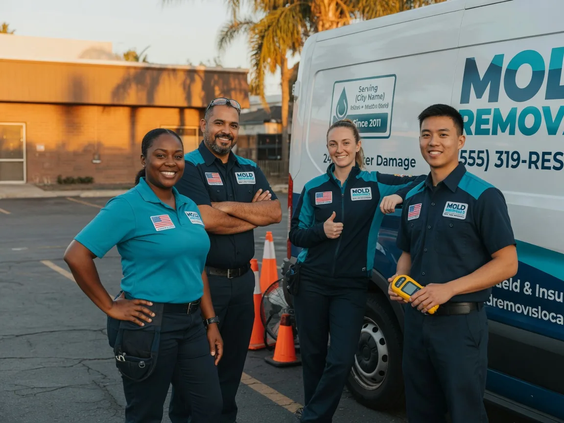 Water Damage Restoration company in Haskell, NJ