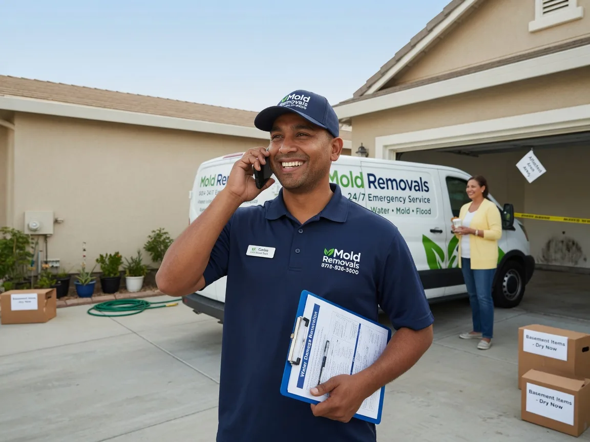 Water Damage Restoration Haskell, NJ FAQs